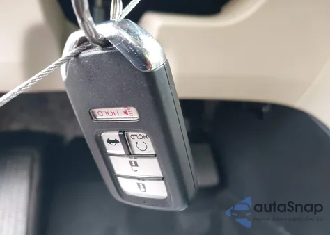 2016 Honda Accord Ex z USA, uszkodzony, nr VIN 1HGCR2F08GA112508